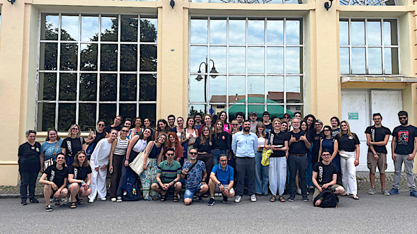 A Pontestura si è concluso il campi estivo del Labanof